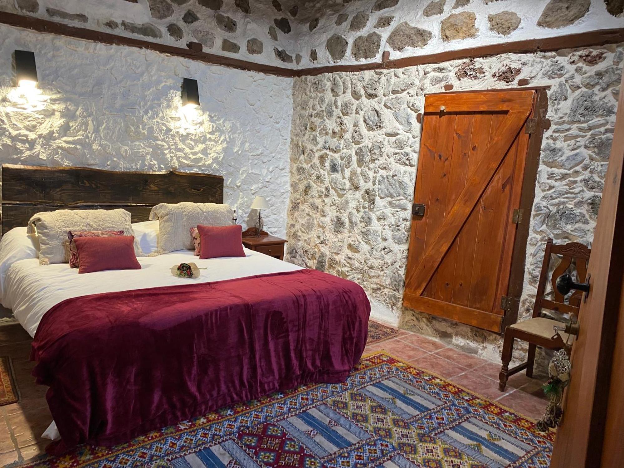 Casa Mara Casa Rural Con Terraza, Barbacoa Y Vistas Al Teide El Tanque ภายนอก รูปภาพ